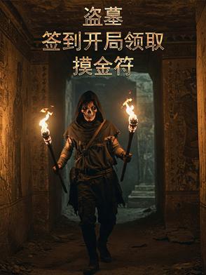 盗墓开局签到龙