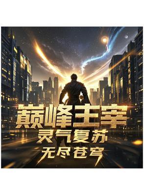 灵气复苏无尽吞噬